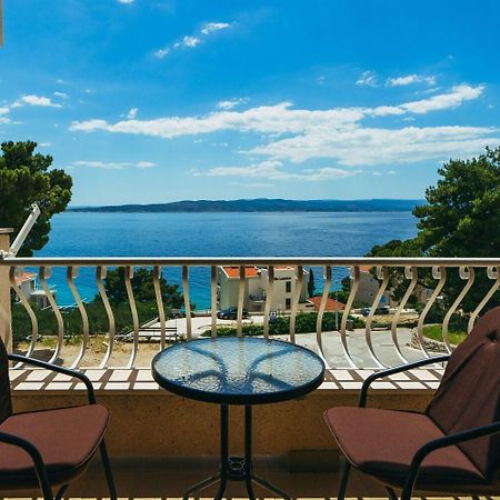 Apartments Lovre - Close To The Sea Brela Luaran gambar
