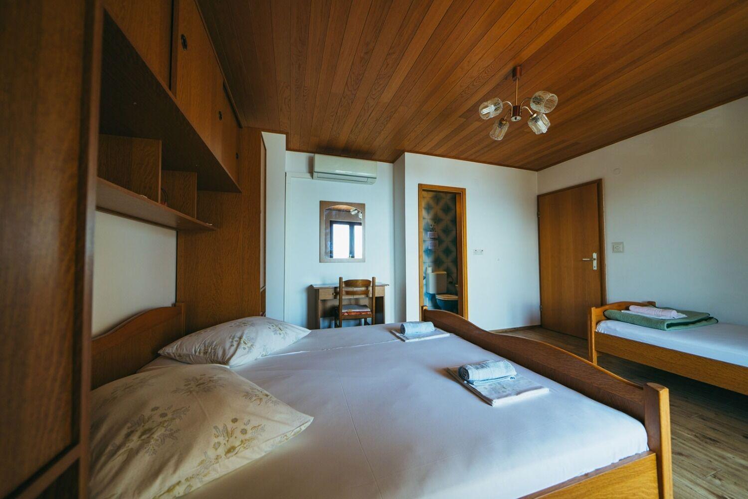 Apartments Lovre - Close To The Sea Brela Luaran gambar