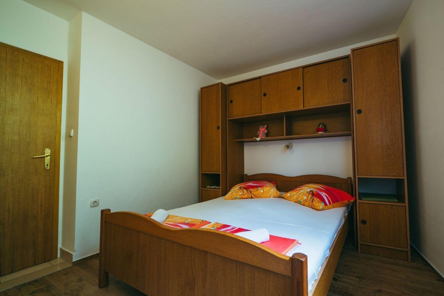 Apartments Lovre - Close To The Sea Brela Luaran gambar
