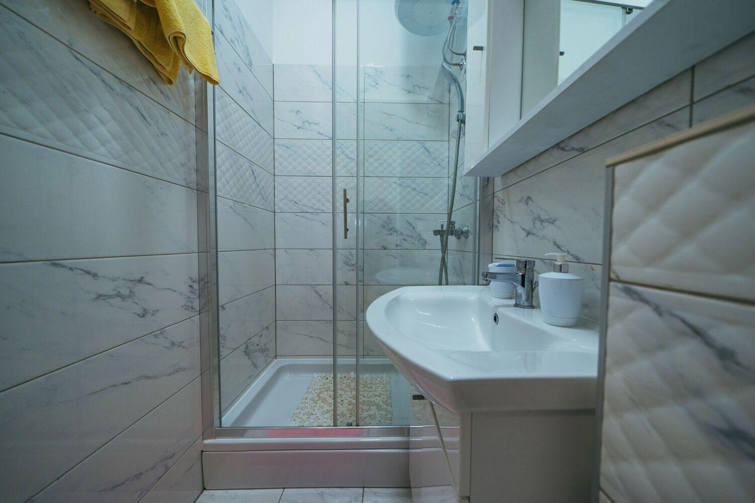Apartments Lovre - Close To The Sea Brela Luaran gambar