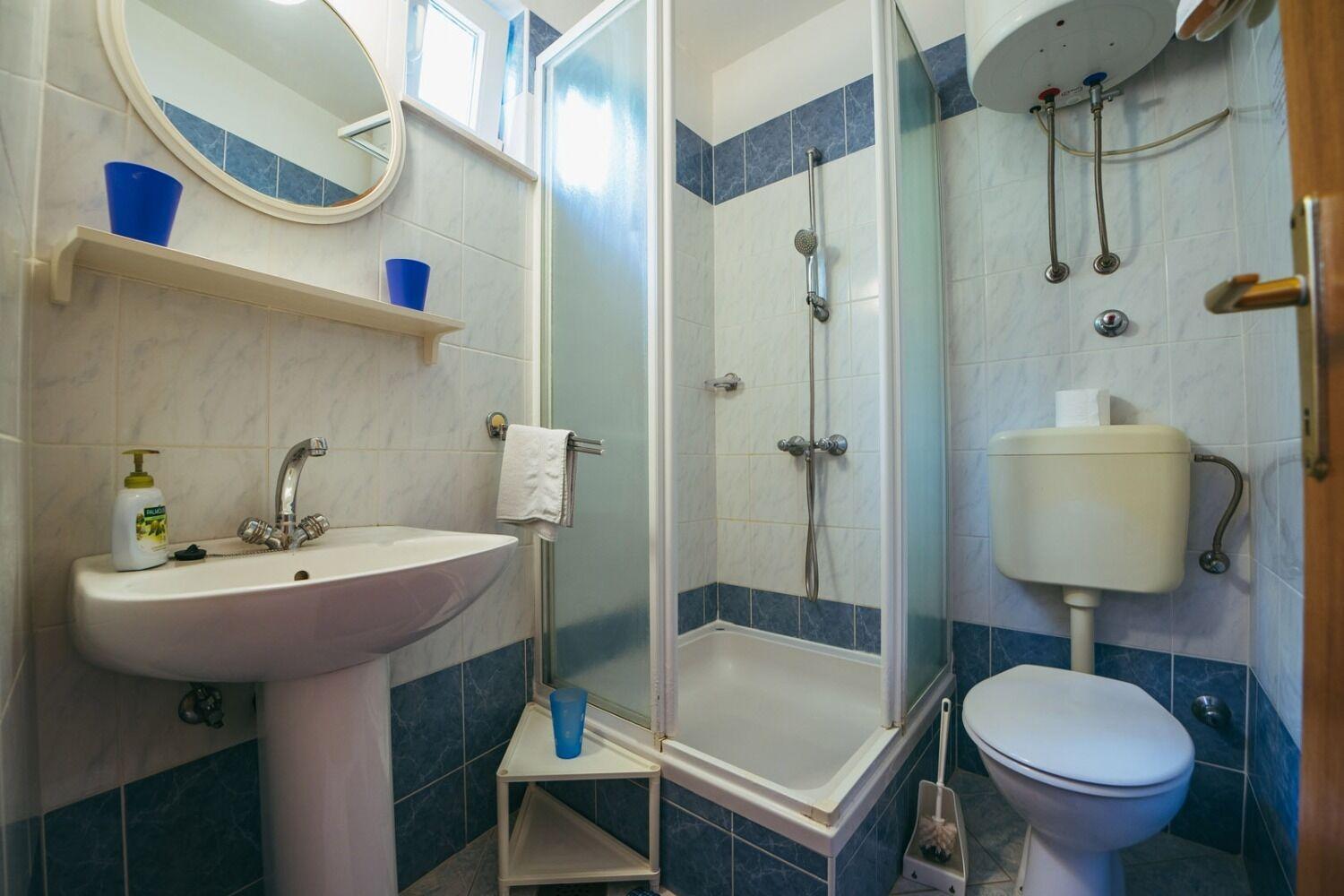 Apartments Lovre - Close To The Sea Brela Luaran gambar