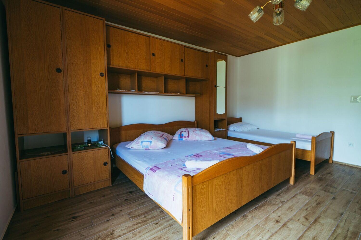 Apartments Lovre - Close To The Sea Brela Luaran gambar
