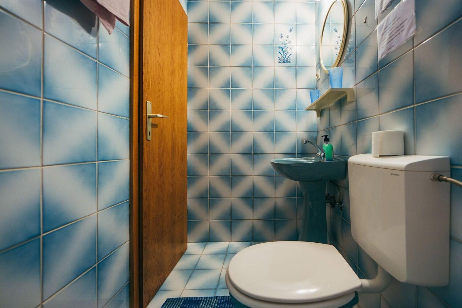 Apartments Lovre - Close To The Sea Brela Luaran gambar