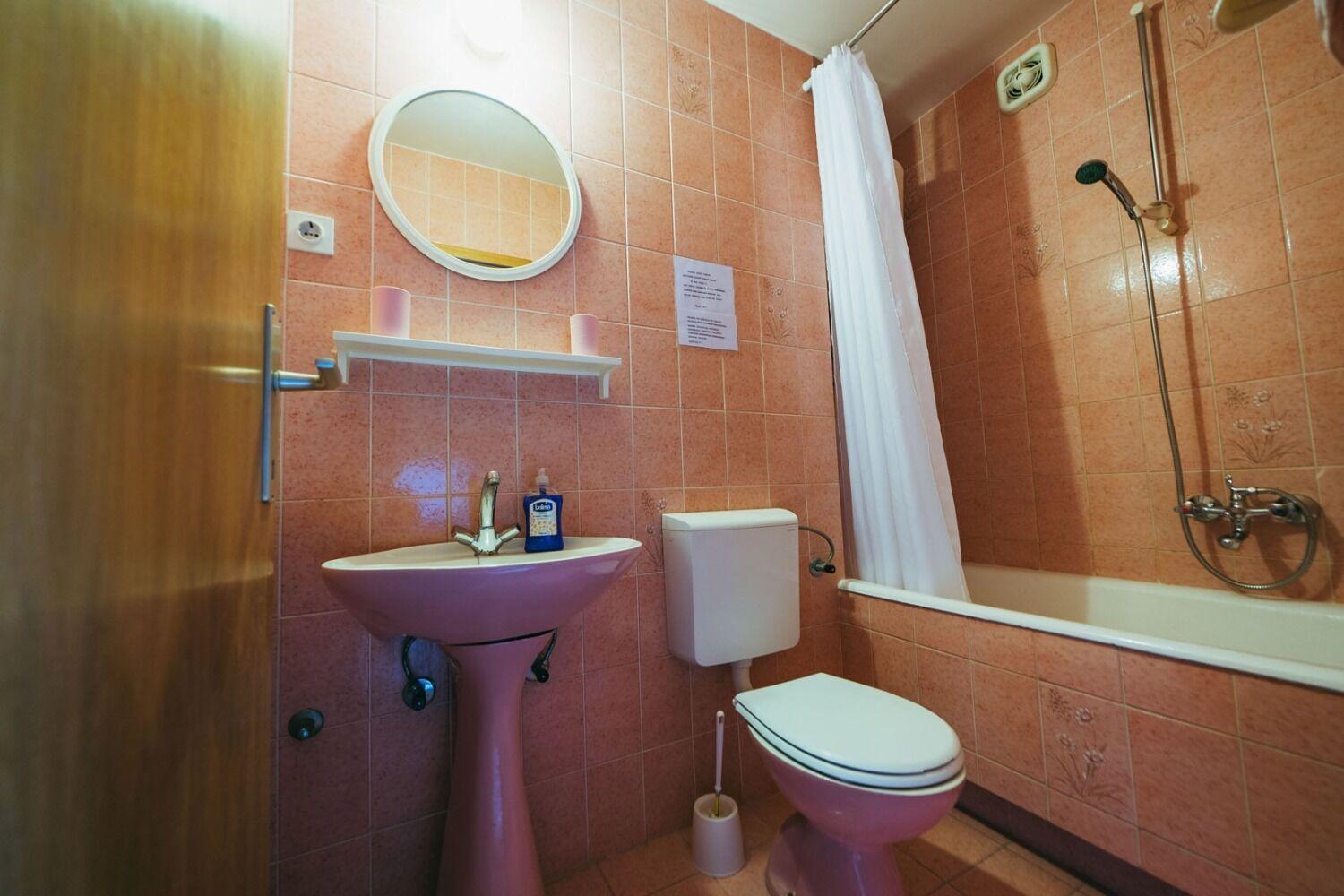 Apartments Lovre - Close To The Sea Brela Luaran gambar