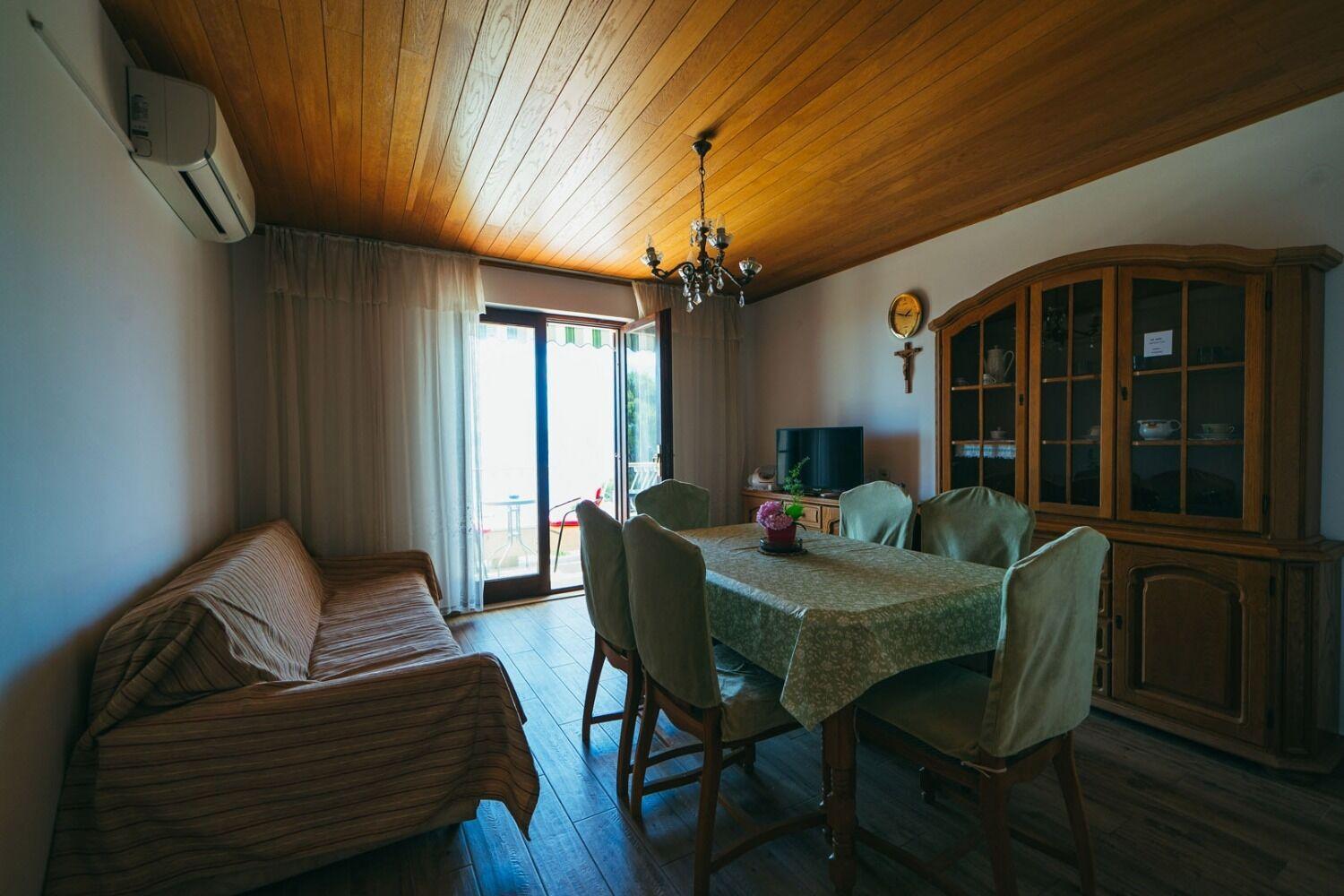 Apartments Lovre - Close To The Sea Brela Luaran gambar