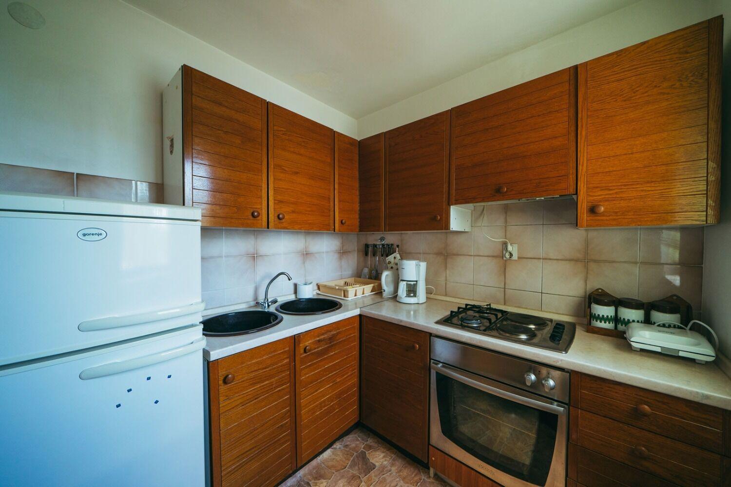 Apartments Lovre - Close To The Sea Brela Luaran gambar