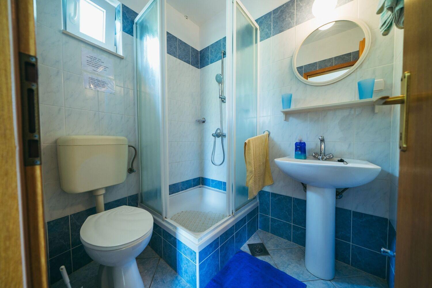 Apartments Lovre - Close To The Sea Brela Luaran gambar