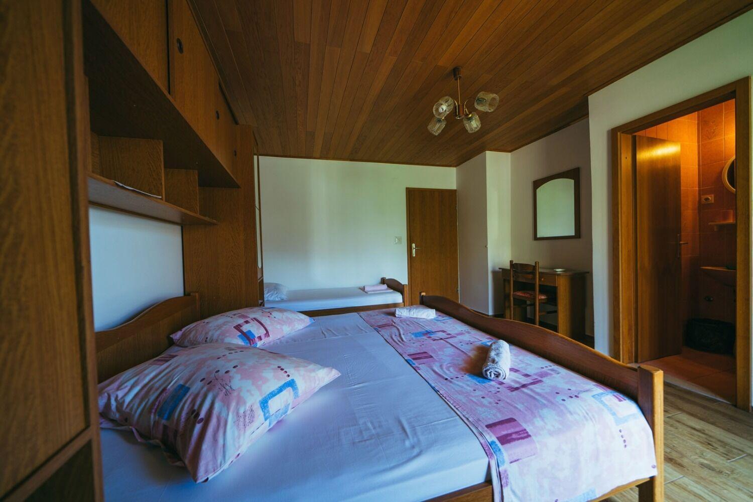 Apartments Lovre - Close To The Sea Brela Luaran gambar