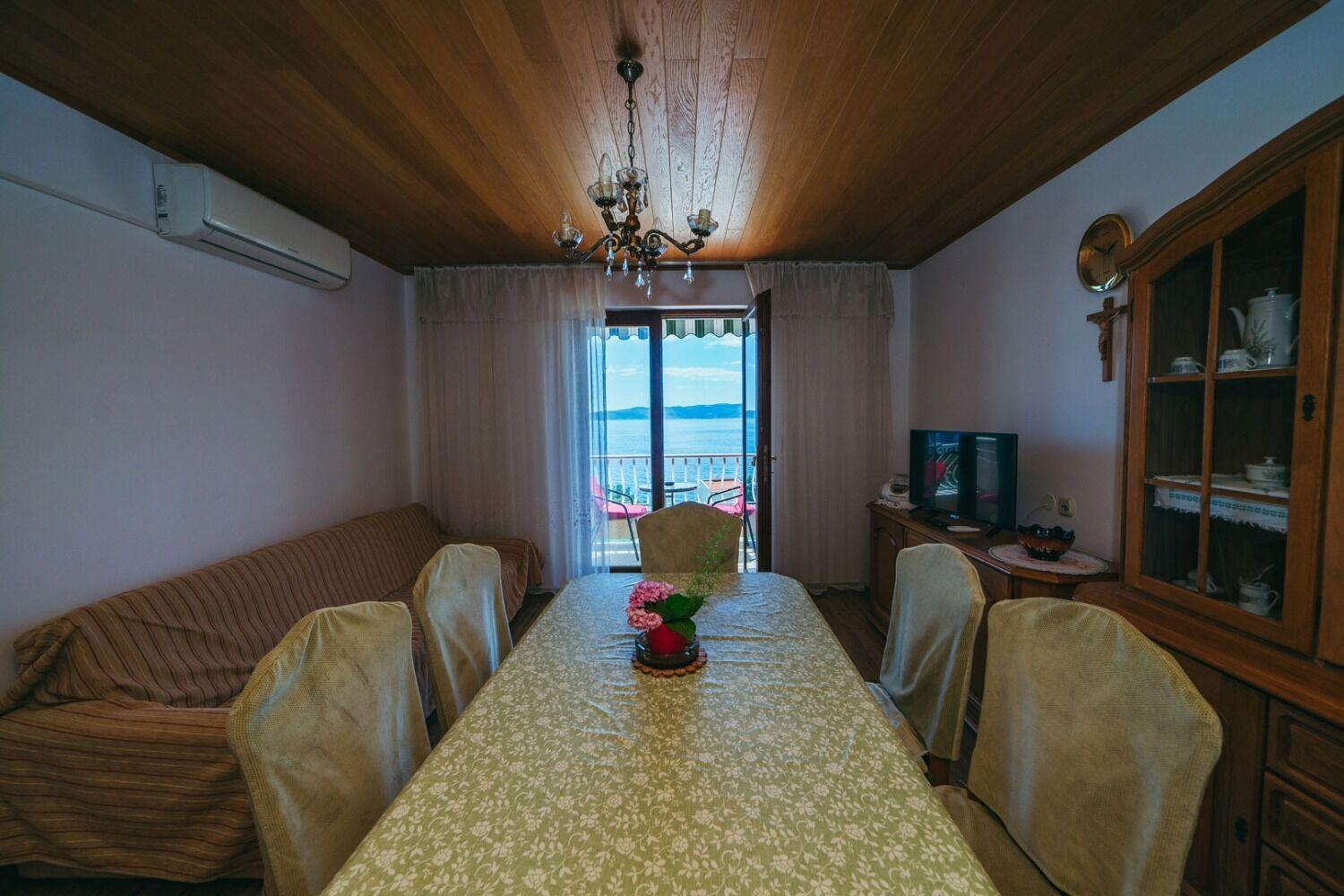 Apartments Lovre - Close To The Sea Brela Luaran gambar