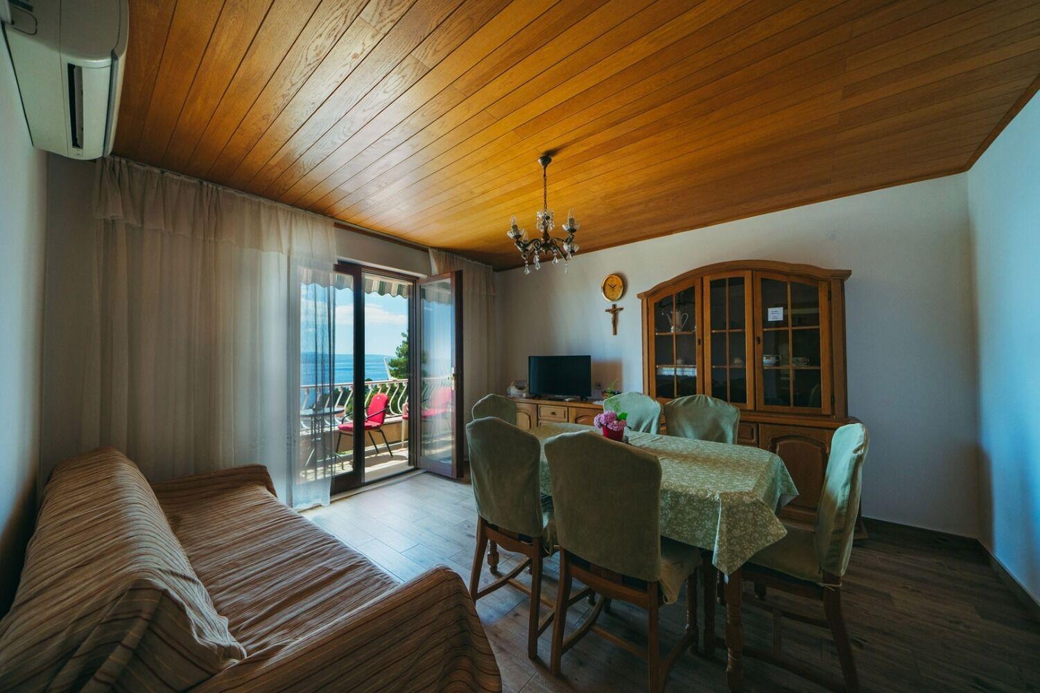 Apartments Lovre - Close To The Sea Brela Luaran gambar