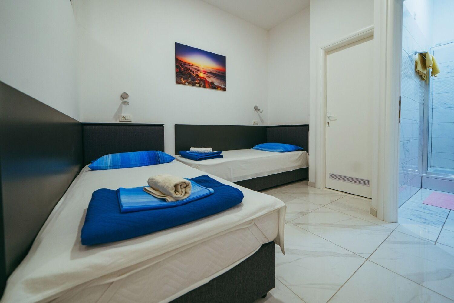 Apartments Lovre - Close To The Sea Brela Luaran gambar