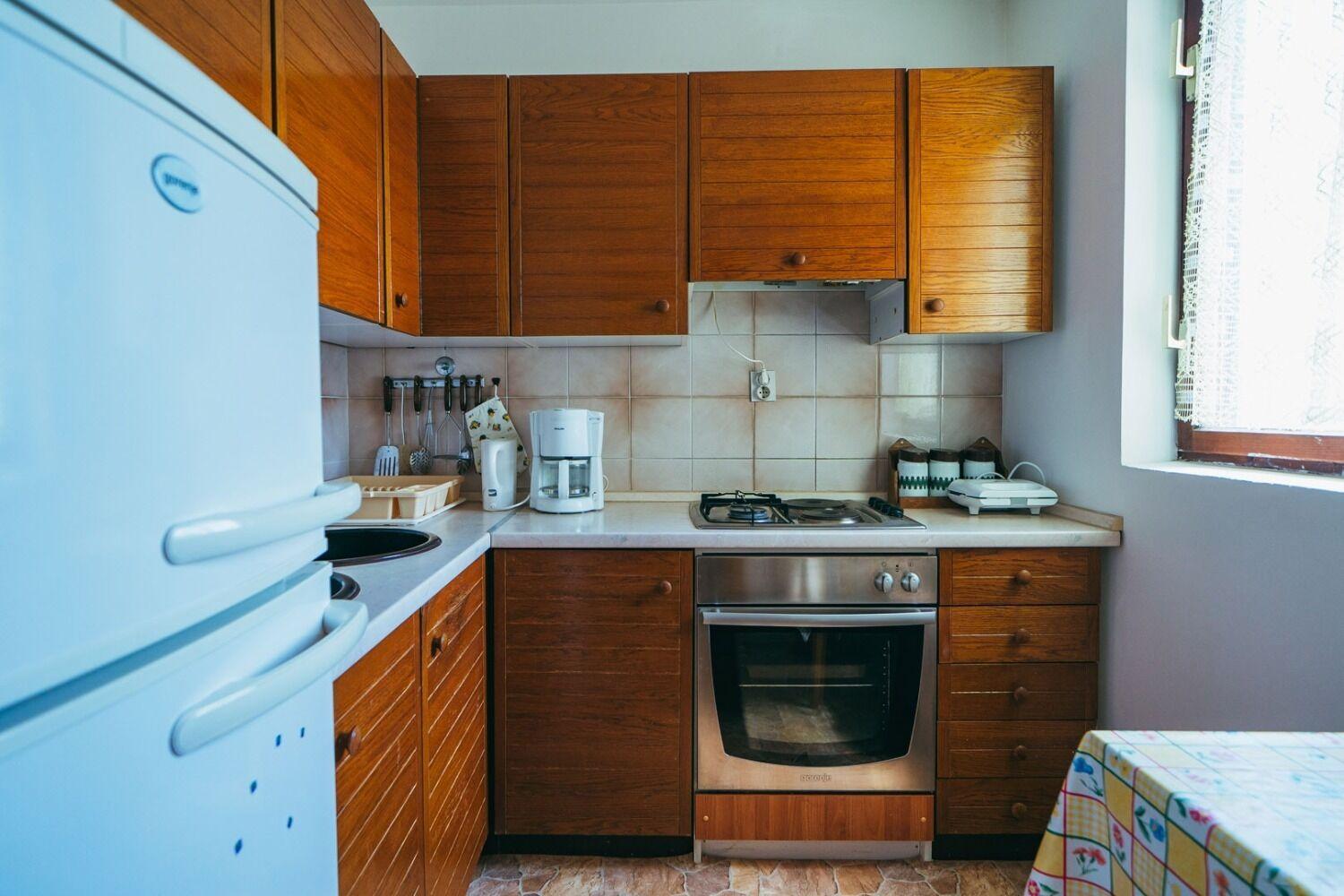 Apartments Lovre - Close To The Sea Brela Luaran gambar