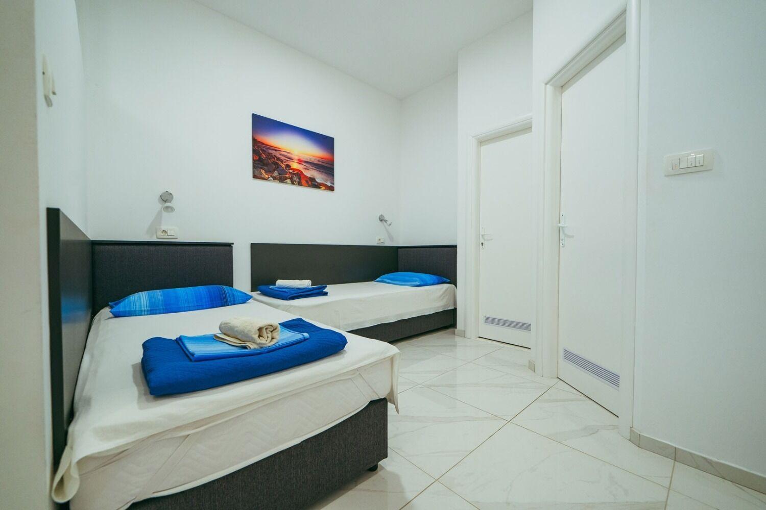 Apartments Lovre - Close To The Sea Brela Luaran gambar