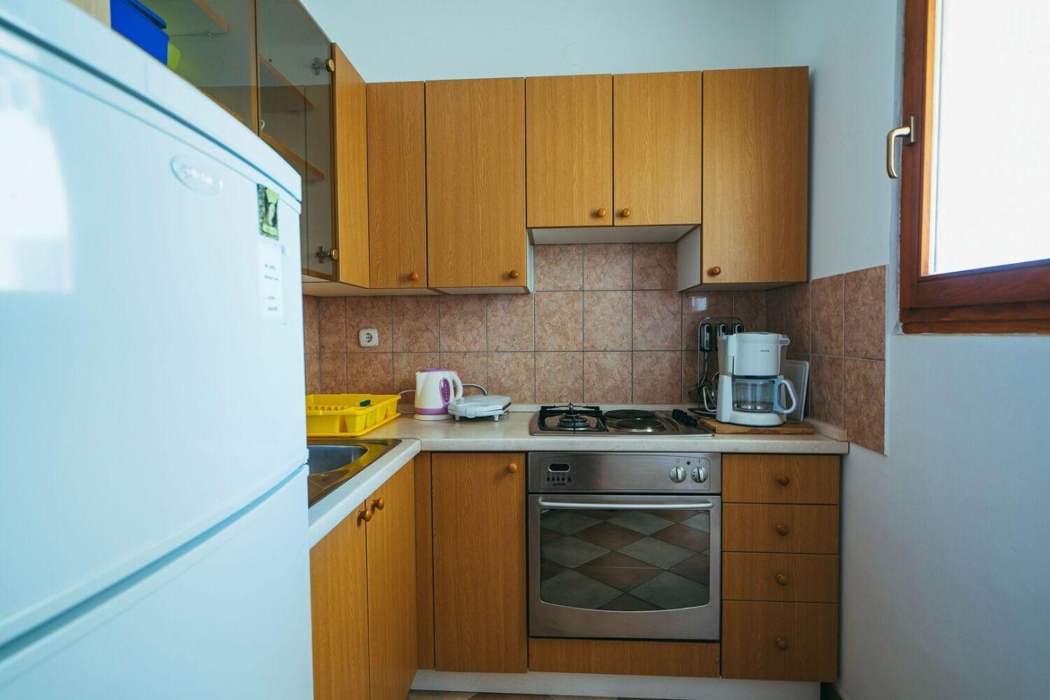 Apartments Lovre - Close To The Sea Brela Luaran gambar