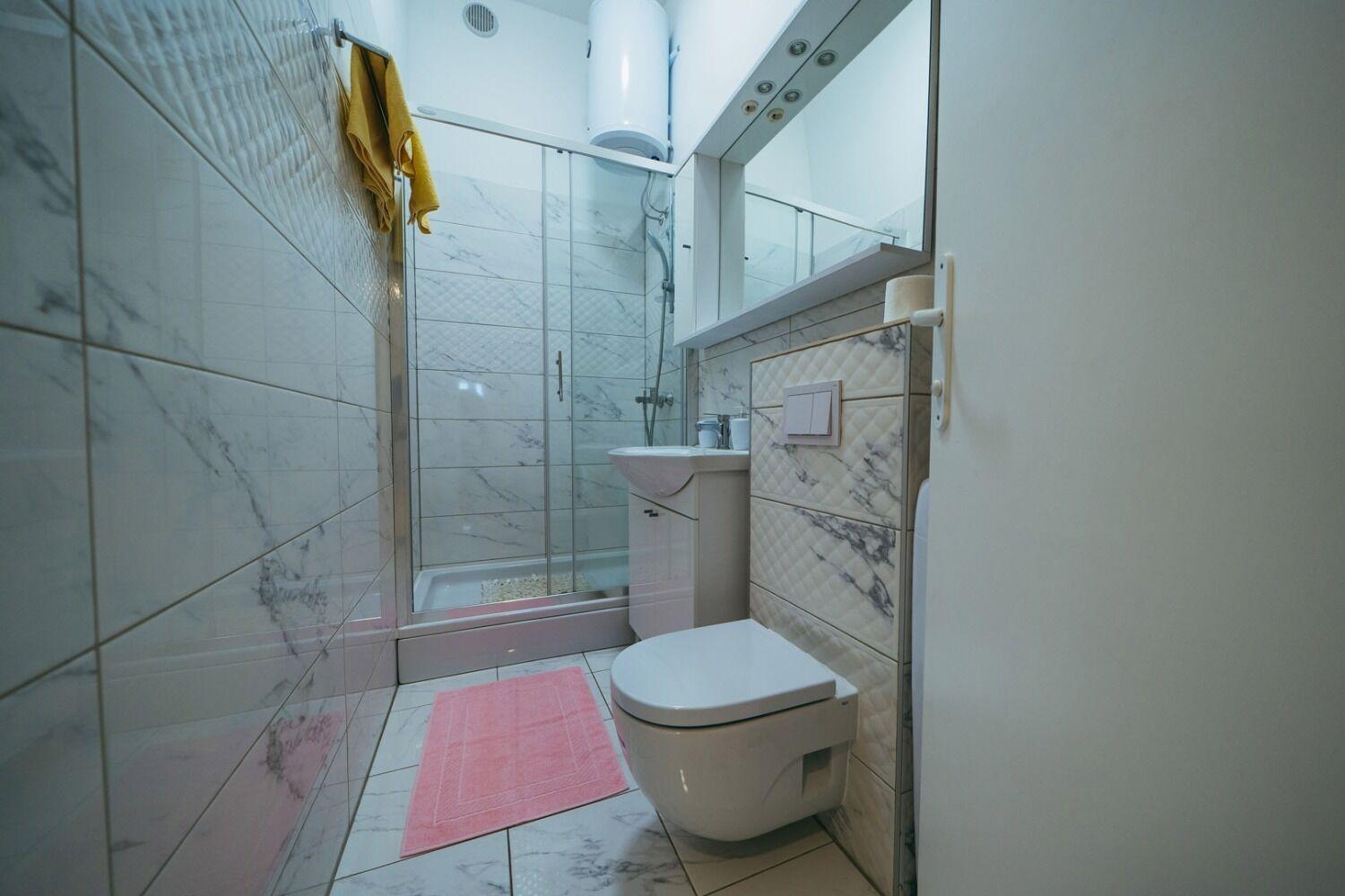 Apartments Lovre - Close To The Sea Brela Luaran gambar