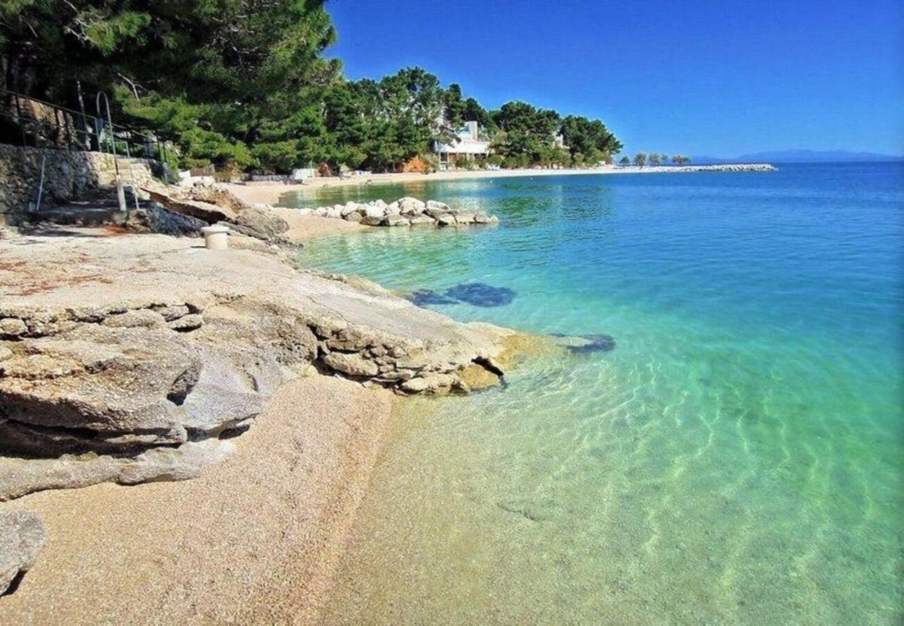 Apartments Lovre - Close To The Sea Brela Luaran gambar