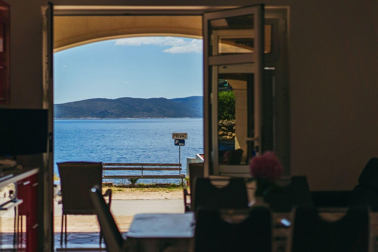 Apartments Lovre - Close To The Sea Brela Luaran gambar