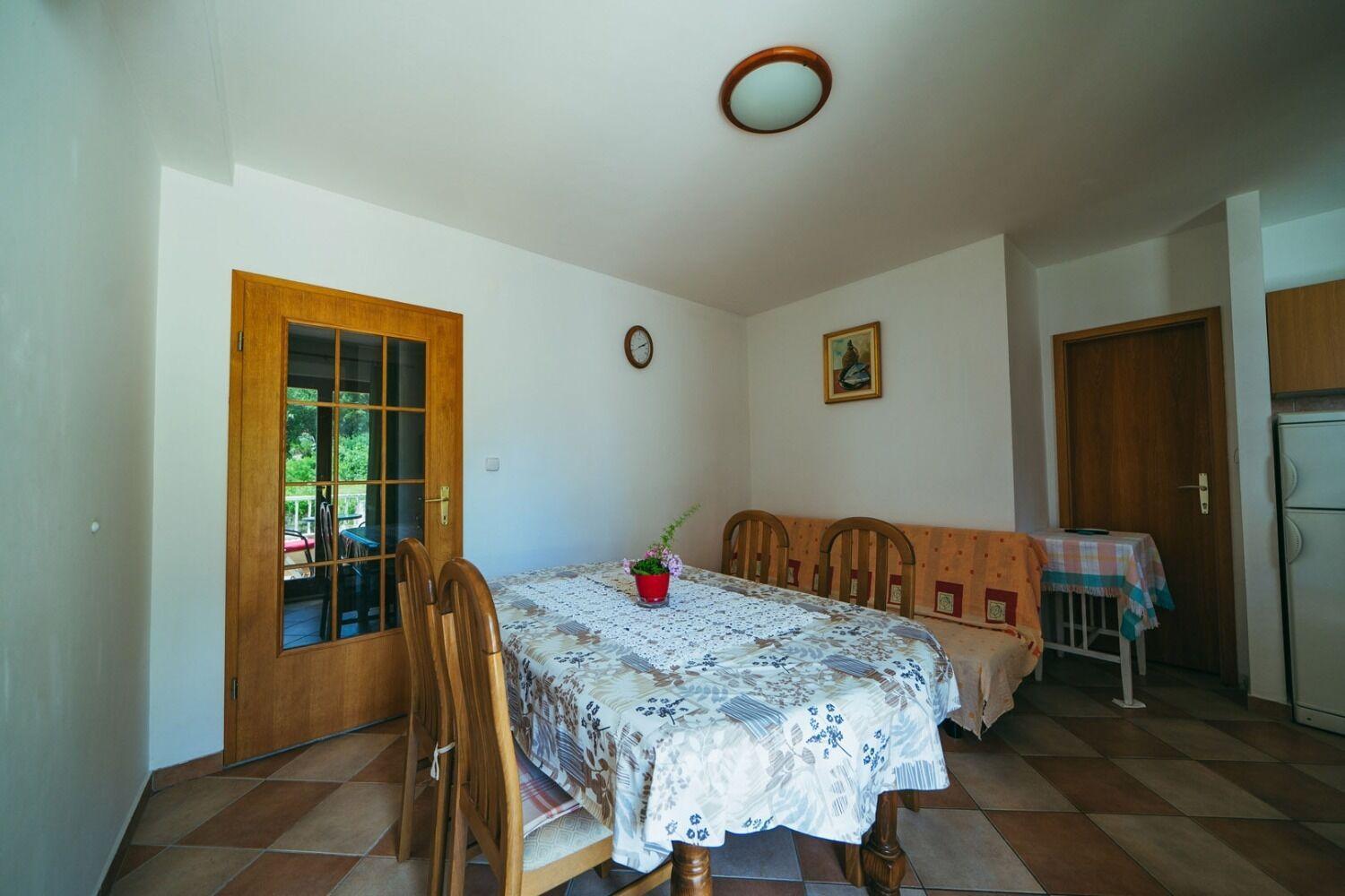 Apartments Lovre - Close To The Sea Brela Luaran gambar