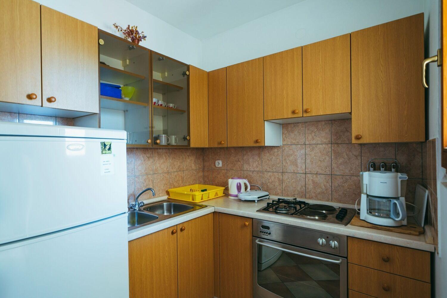 Apartments Lovre - Close To The Sea Brela Luaran gambar