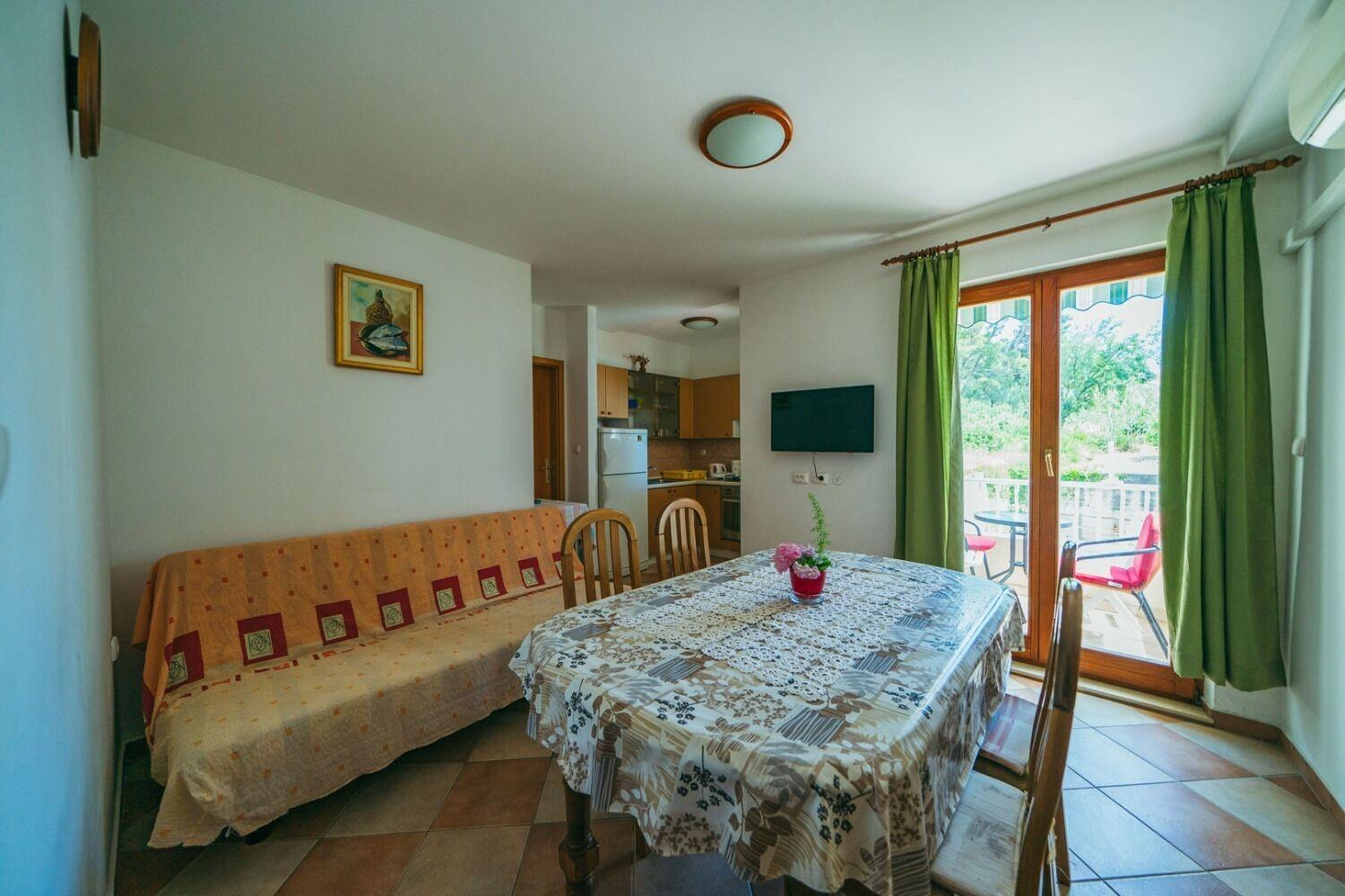 Apartments Lovre - Close To The Sea Brela Luaran gambar